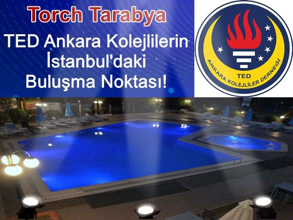 Torch Tarabya